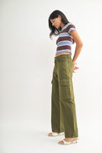 Load image into Gallery viewer, Val Cargo Jeans
