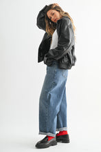 Load image into Gallery viewer, Malia Barrel Cuff Jeans
