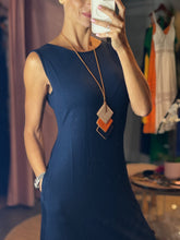 Load image into Gallery viewer, Ravena Comfy Midi Dress
