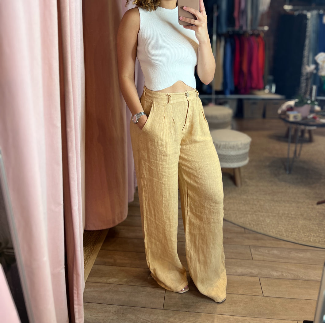 Jane Straight Leg Pants