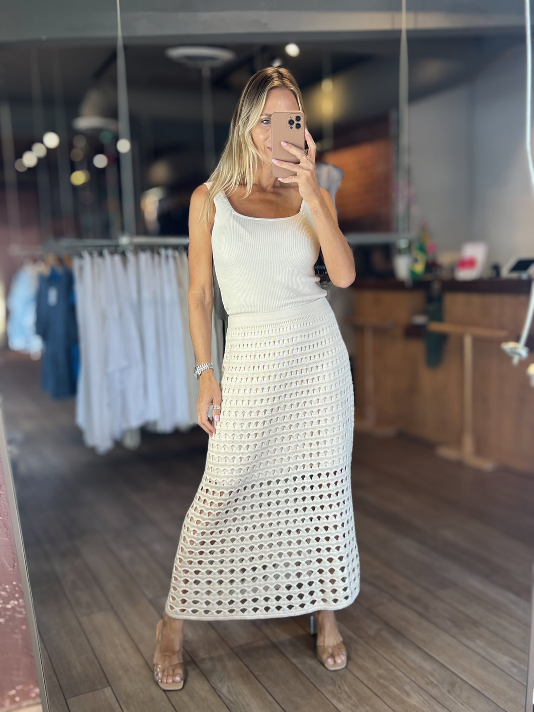 Adeline Tank Top