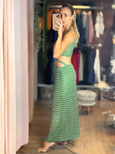 Load image into Gallery viewer, Maina Open Side Crochet Dress
