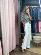 Load image into Gallery viewer, Zaura Linen Pants
