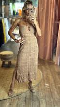Load image into Gallery viewer, Zoey Crochet Dress
