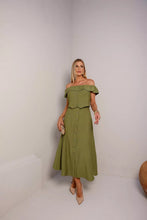 Load image into Gallery viewer, Arley Skirt and Top Set

