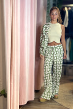 Load image into Gallery viewer, Ginger Printed Shirt and Pants Set
