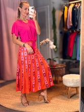 Load image into Gallery viewer, Versailles Crochet Skirt
