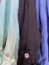Load image into Gallery viewer, Milan Linen Cover Up-Dress
