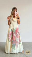 Load image into Gallery viewer, Heather Neck max Dress
