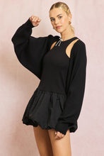 Load image into Gallery viewer, Janara Knit Bolero Pullover
