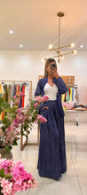 Load image into Gallery viewer, Emilia Striped Linen Pants
