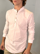 Load image into Gallery viewer, William Linen Shirt
