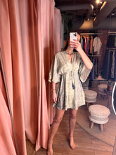 Load image into Gallery viewer, Nivia Silk Short Dress
