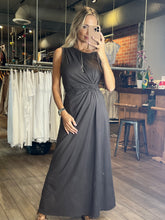 Load image into Gallery viewer, Claudia Cotton Lounge Dress
