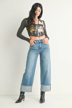 Load image into Gallery viewer, Lamai Cuffed Jeans
