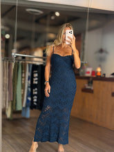 Load image into Gallery viewer, Elsie Crochet Dress
