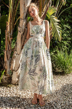 Load image into Gallery viewer, Shelby Cutout Midi Dress
