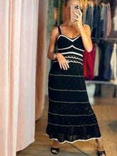 Load image into Gallery viewer, Miami Shores Crochet Dress
