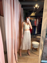 Load image into Gallery viewer, Paris Crochet Skirt
