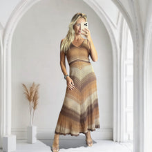 Load image into Gallery viewer, Sueli Crochet Dress
