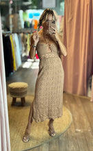 Load image into Gallery viewer, Zoey Crochet Dress
