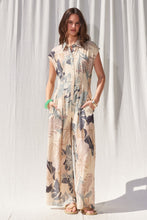 Load image into Gallery viewer, Oakland Cut Out Back Jumpsuit
