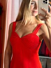 Load image into Gallery viewer, Melany Red Dress
