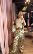 Load image into Gallery viewer, Ginger Printed Shirt and Pants Set
