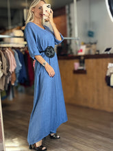 Load image into Gallery viewer, Cairo Linen Jumpsuit
