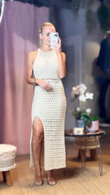 Load image into Gallery viewer, Milena Crochet Dress
