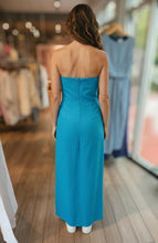 Load image into Gallery viewer, Raleigh Strapless Dress
