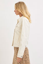 Load image into Gallery viewer, Pearla Vintage Washed Jacket
