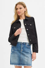 Load image into Gallery viewer, Lunette Fray Hemmed Jacket
