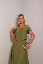 Load image into Gallery viewer, Arley Skirt and Top Set
