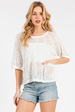 Load image into Gallery viewer, Darlina Comfy Top
