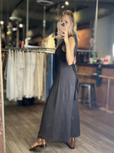 Load image into Gallery viewer, Claudia Cotton Lounge Dress
