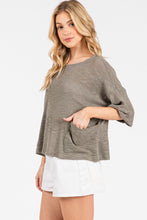 Load image into Gallery viewer, Darlina Comfy Top
