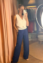 Load image into Gallery viewer, Clara Duo Color Pants (Vest Sold Separately)
