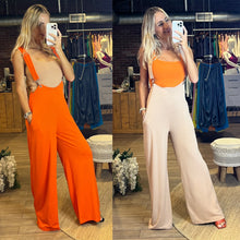 Load image into Gallery viewer, Mykonos Comfy Jumpsuit
