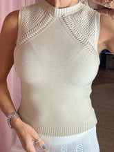 Load image into Gallery viewer, Candy Knit Tanktop
