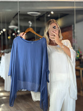 Load image into Gallery viewer, Anita Silk Blouse
