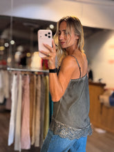 Load image into Gallery viewer, Felisa Satin Top
