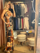 Load image into Gallery viewer, Belinda Fluity Maxi Dress
