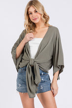 Load image into Gallery viewer, Carolina Kimono Cardigan
