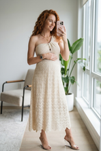 Load image into Gallery viewer, Anelise Crochet Dress
