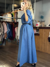 Load image into Gallery viewer, Cairo Linen Jumpsuit
