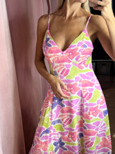 Load image into Gallery viewer, Thais Summer Dress
