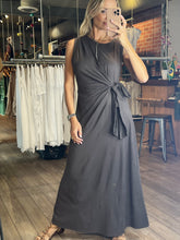 Load image into Gallery viewer, Claudia Cotton Lounge Dress
