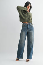 Load image into Gallery viewer, Kailua Wide Leg Jeans

