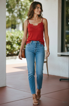 Load image into Gallery viewer, Anais Lace Knit Top
